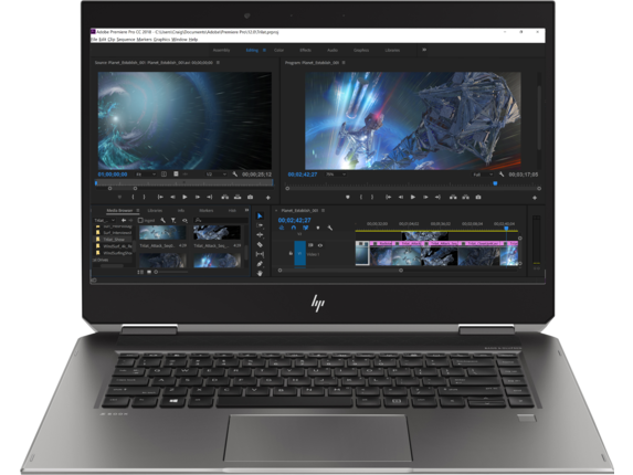 HP ZBook Studio - Computer Science Laptops