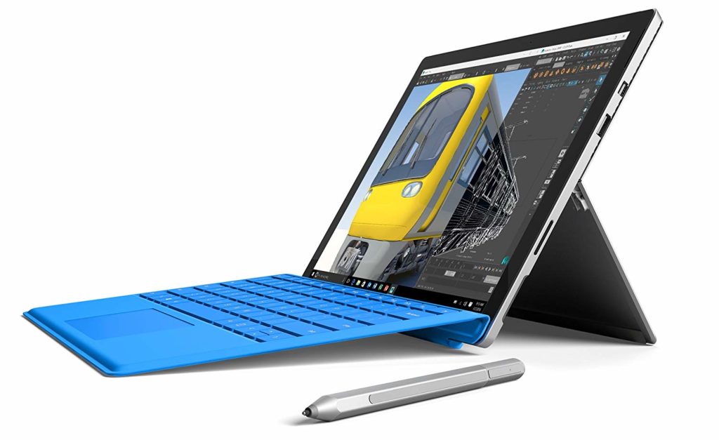 Microsoft Surface Pro 4 - Best Laptop for Realtors