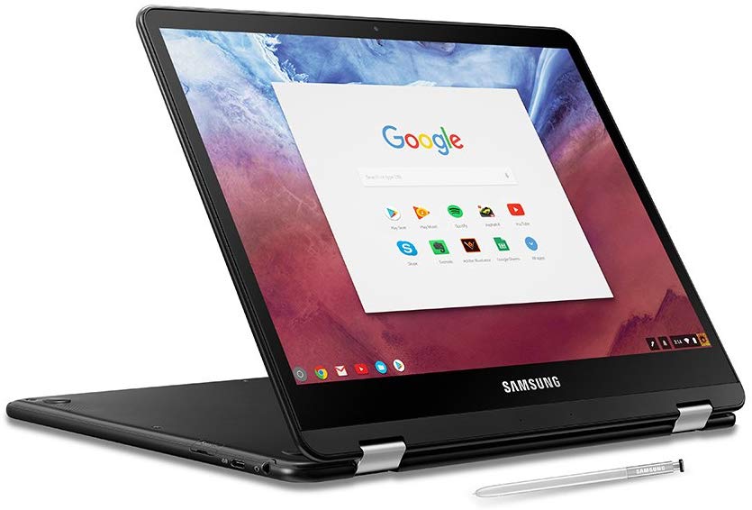 Samsung Chromebook Pro - Best Linux Laptops