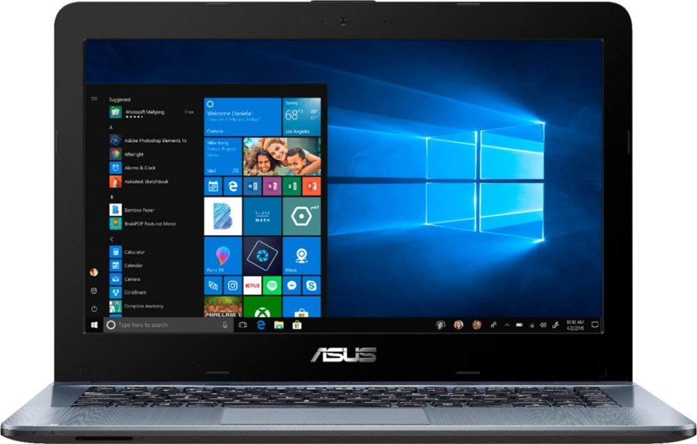 Latest Asus 14.0” HD Widescreen