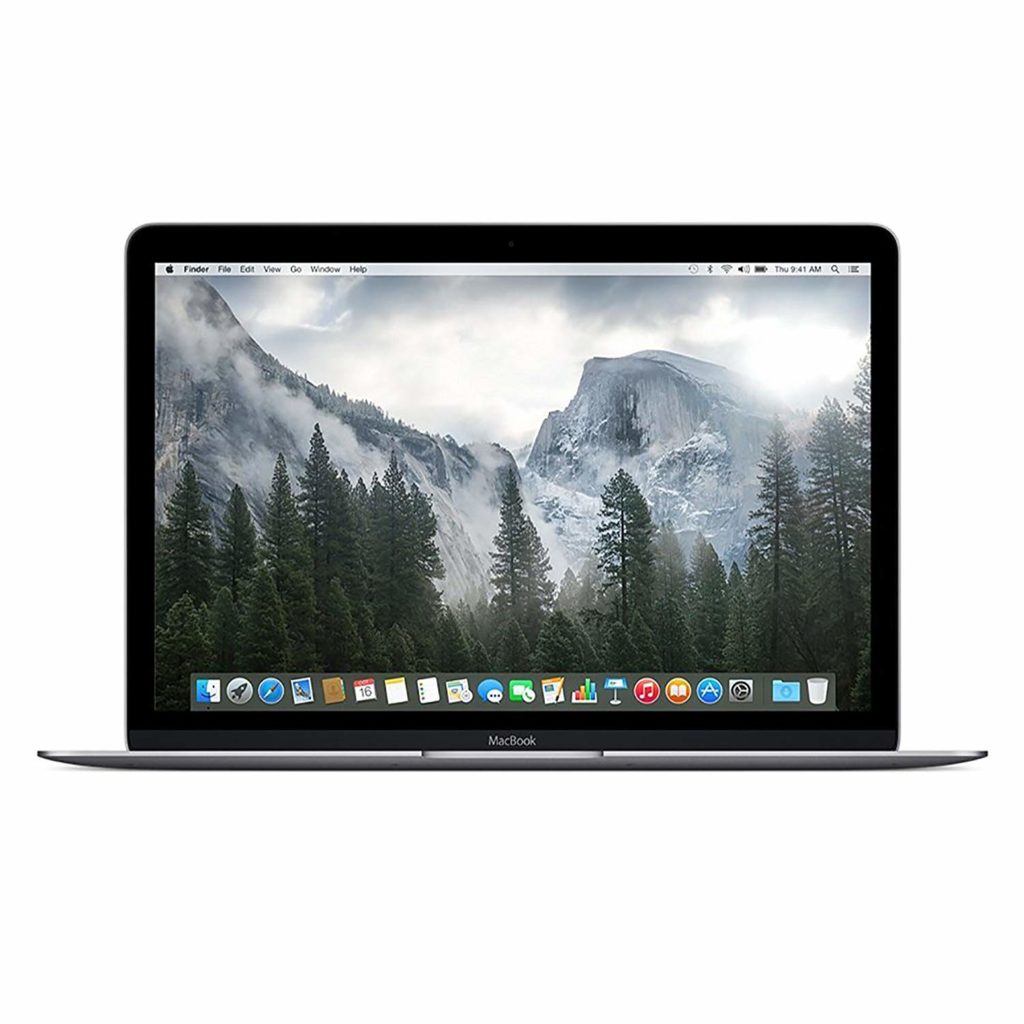 Apple MacBook 12-inch (2017)
