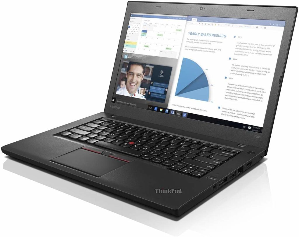 Lenovo ThinkPad T460 Business Class Ultrabook 20FN002SUS