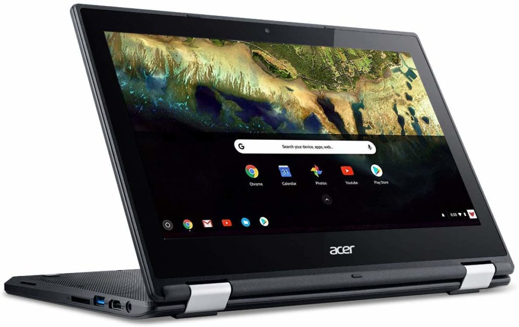 Acer Chromebook R 11 Convertible Laptop