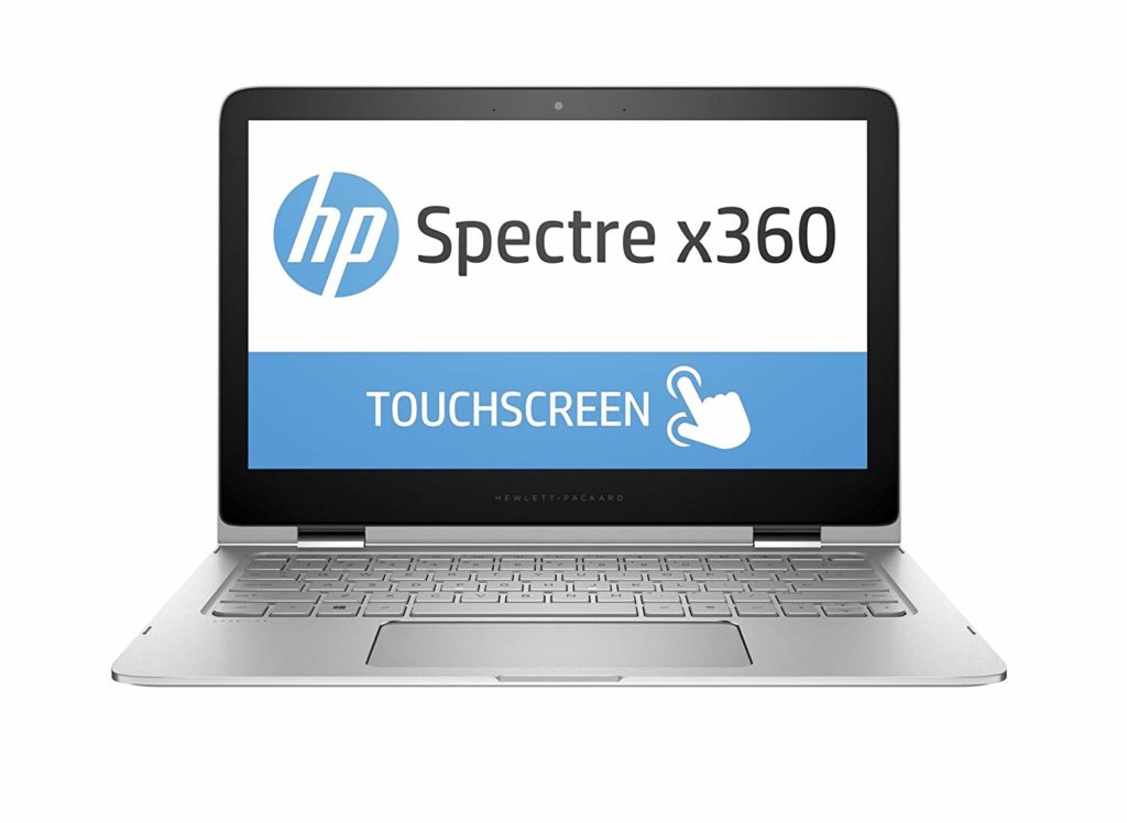 HP Spectre X360