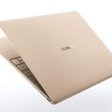 Huawei MateBook X - Best Laptops for Real Estate Agents